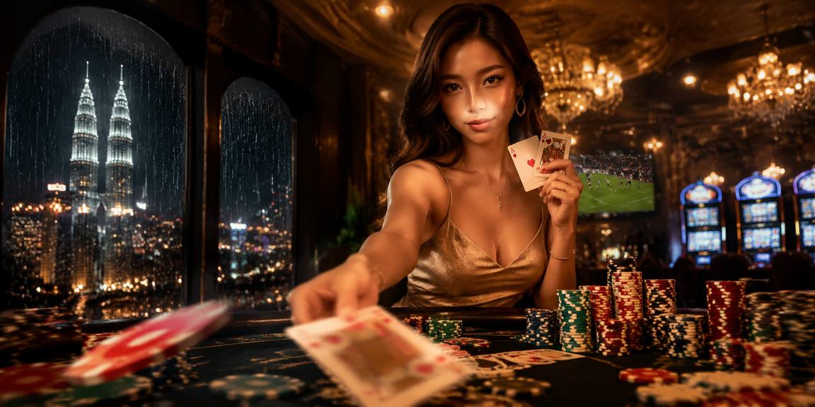 ak5109 Dark Fortune Hadir di ak5109 Malaysia