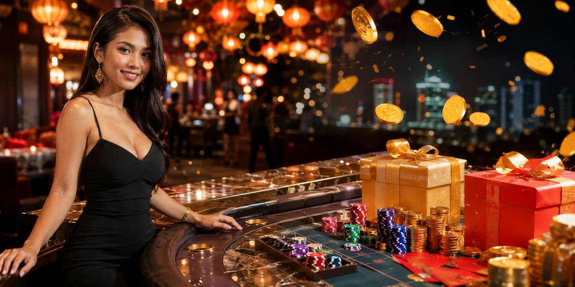 ak5109 Kasino ak5109 – Meja, Slot dan Lebih Lagi